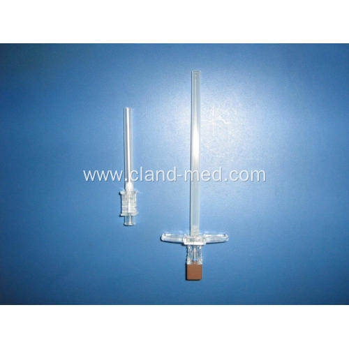 Disposable Sterile Pencil Point Spinal Needle 18G-27G